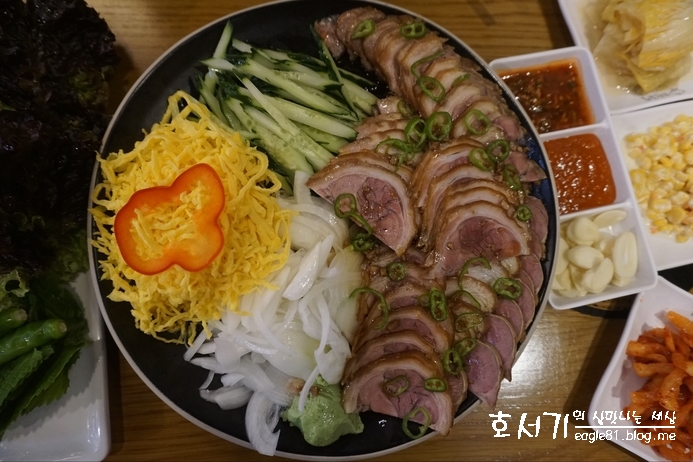 포항맛집/장량동맛집 ★ 미쓰족발 포항두호점