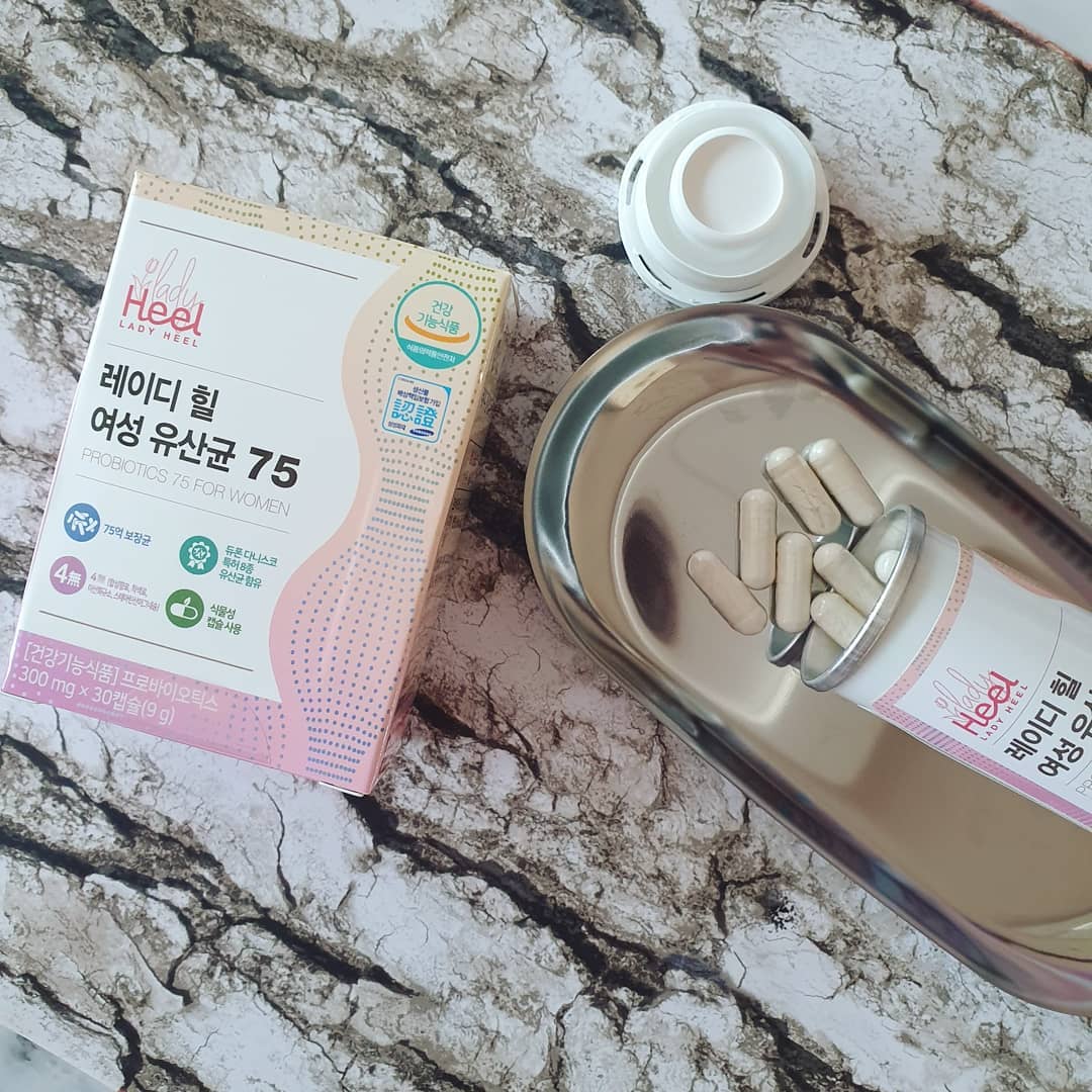 샤오린 on Instagram: “#레이디힐 #질염유산균  면역력이 떨어지면 자꾸만 이상이 생기기도 하는 그곳 여자라면 고민도 많은 그곳 #칸디다질염 #질유산균 에 좋은 #잘톤네츄럴 #빌리브네이처  자연유래원료, 유기농 원료 뿐만 아니라 보장유산균수가 75억!! 세계적으로 저명한…”