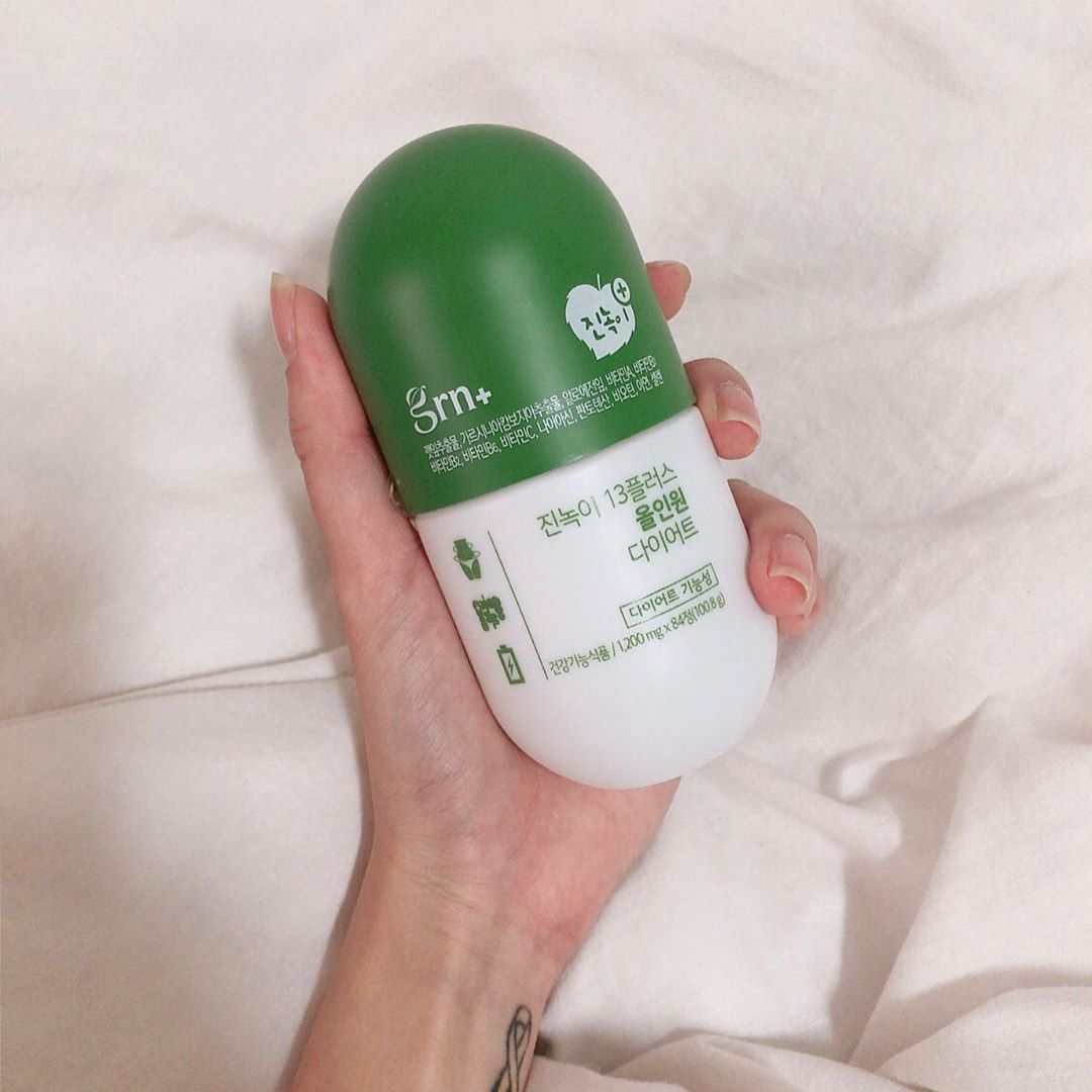 별  님 ღ on Instagram: “#grn
요즘 매일 챙겨 먹는것 💚
.
.
.
.
#지알엔#grn다이어트#grn진녹이#진녹이#깻잎다이어트#지알엔진녹이#깻잎추출물 #올인원다이어트#독점소재#다이어트#다이어트기록#살빼자”