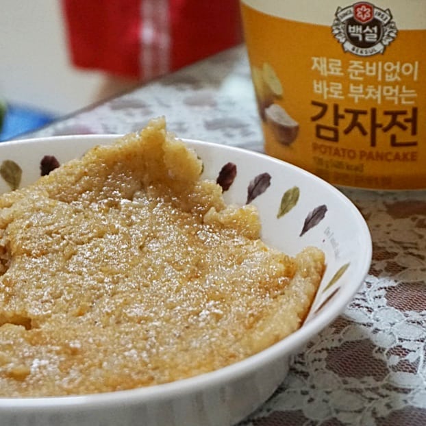 민쓰리 on Instagram: “- 💞 #바쁨주의  나 정신이 한개도 없어ㅜ💦💦 밥한끼 조차도 못먹고 일하다 보니 ㅜ 기운이 하나도 없네 ㅜ #친정엄마 한테 일단 호출로. 애들 다 데리고 #친정집 방문 🚗 . 재료준비 없이 간편하게 만들수있는 #감자전 #김치전 을 보여주며 바로…”