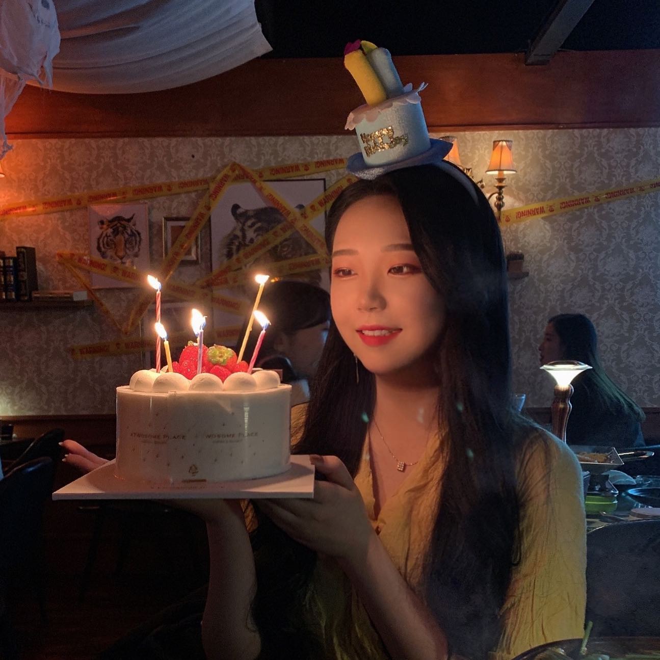 행복했던 날 ꈍ◡ꈍ 
#10월22일