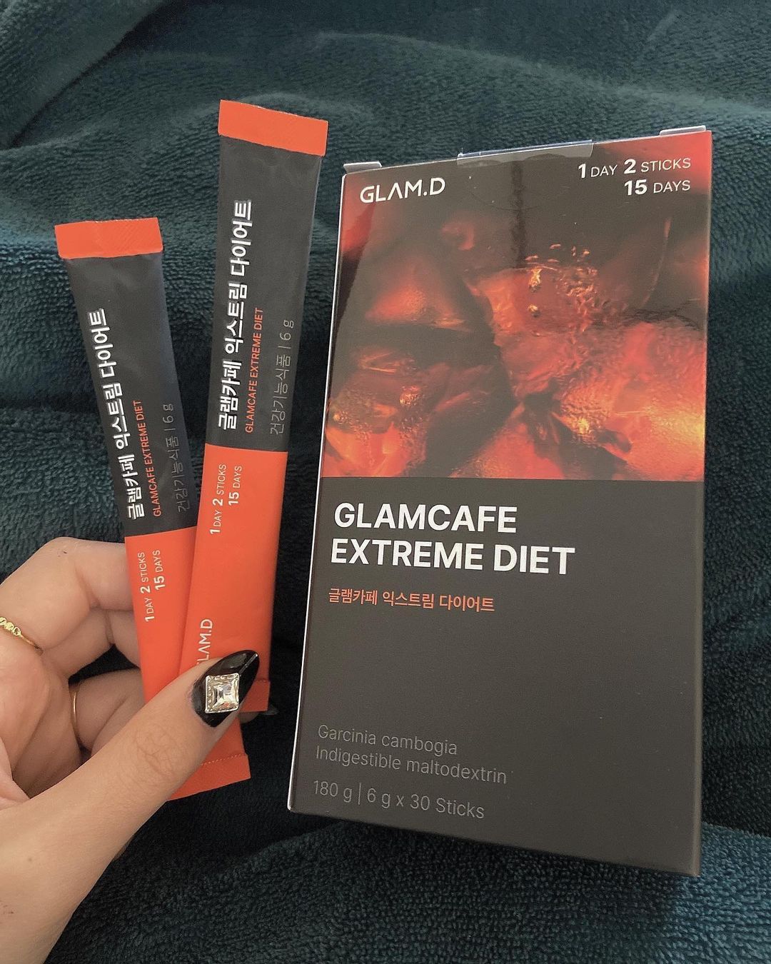 𝑱𝒖𝒀𝒆𝒐𝒏 on Instagram: “#협찬#글램디#GLAMD#율희다이어트#글램카페#글램카페익스트림#체지방감량#직장인다이어터#다이어트기록#다이어트 @glamd_official…”