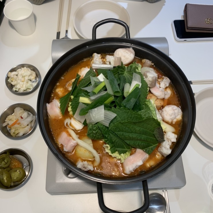 연남동맛집 곱하다, 낙곱새? 곱도리탕? 뭐든 말해 뭐해~