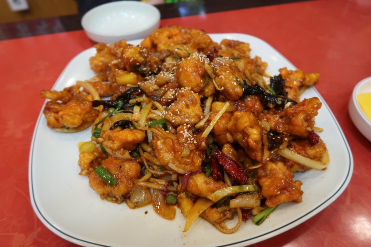 신곡동맛집, 의정부손짜장 :: 중식이 맛있는, 오형제손짜장 의정부본점