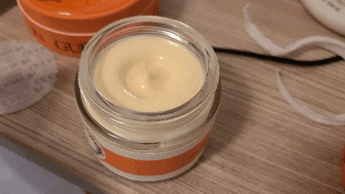 이하늬 게리쏭 마유크림 임산부크림으로도 좋더라구요.