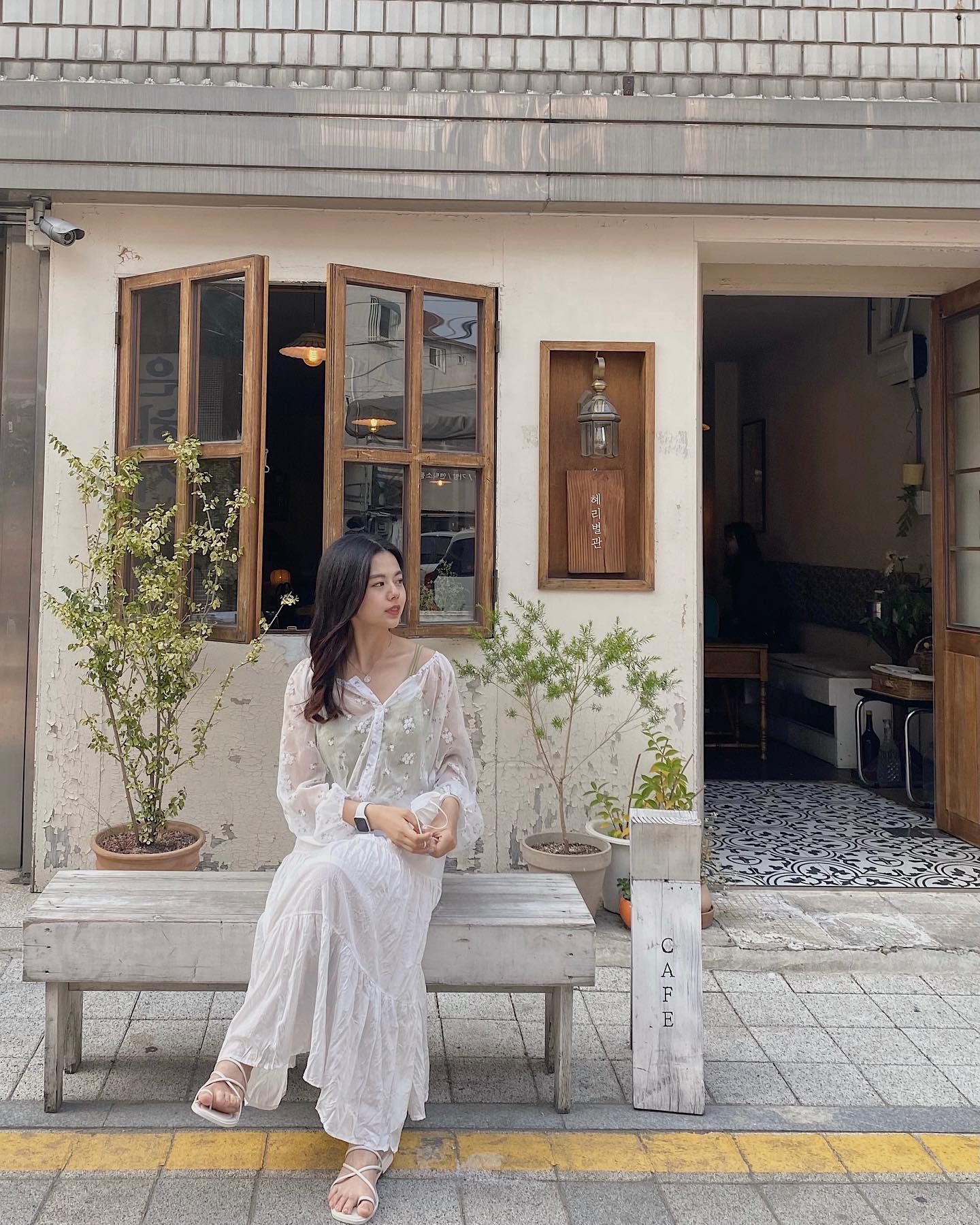 카페 분위기 무엇😽
