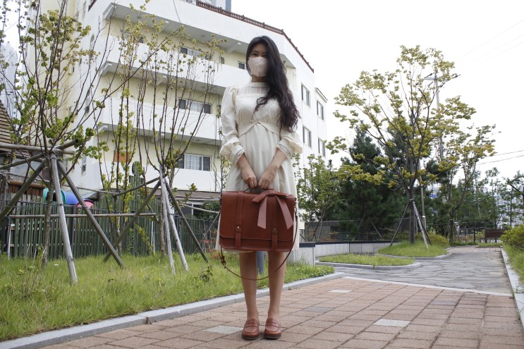 에코수시 ECOSUSI 여성가방 비건이라 더좋으다!