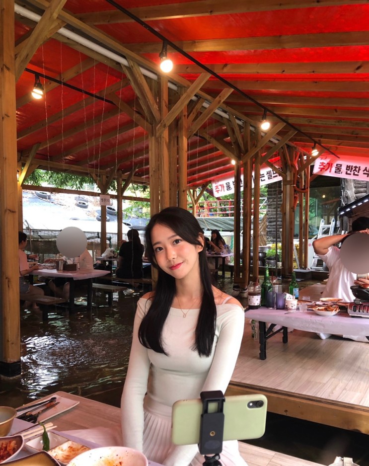 [양주맛집] 서울 근교 계곡식당 : 너나들이 🍴