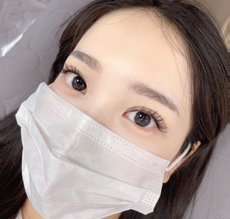 속눈썹 연장은 영등포 스텔라뷰티 💖