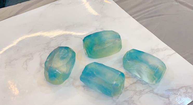 이대 공방 : 보석 비누 원데이클래스 : 아로마모라💎🧼✨