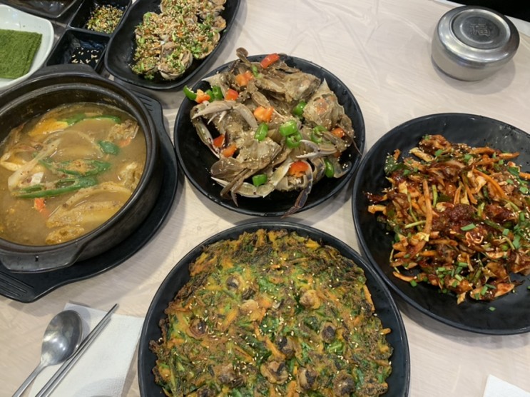 거제 맛집 : 한꼬막 두꼬막 🍚🦀