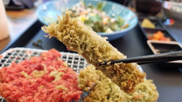 오이도 맛집 수제돈까스 누엘아토 내돈내산