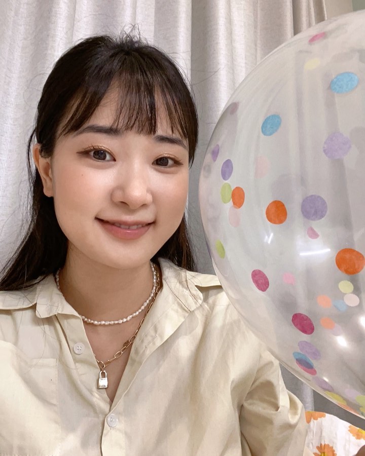 여름을 보내며 사진 정리를 시작했다.  여름을 좋아하는 첫번째 이유! 🎂