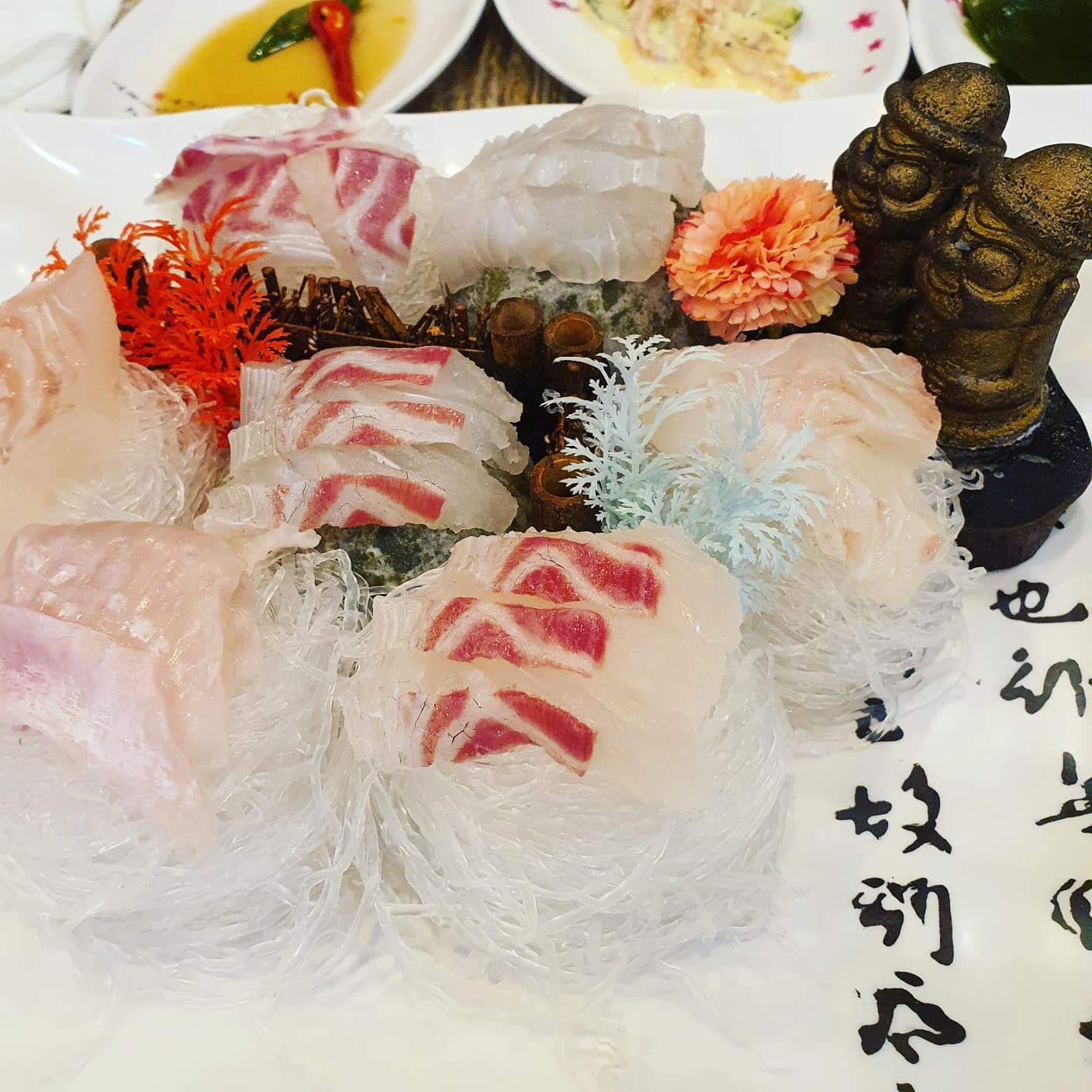 제주 찐맛집 -🥢
광고아닌 진짜 맛집-🎈

부모님 모시고 또올 맛집입니당.
 #모듬회 도 좋구 쓰끼도 다 맛있는 신선횟집

#바다모당 #함덕맛집 #조천맛집추천 #회정식