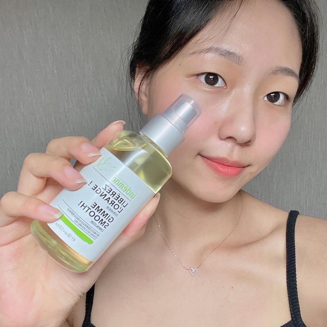 김가은 맞팔해요🥰 칼맞팔 소통💖 on Instagram: “#협찬 💚[엥뎀] 김미스무쓰 바다오일 세럼💚 - 자연그대로의 식물 에센셜오일인 김미스무쓰 바디오일 세럼이에요!!✨ - ✨4가지 시너지효