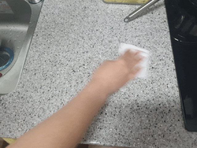 두꺼운 아기 물티슈는 이걸로 추천하고 싶어요