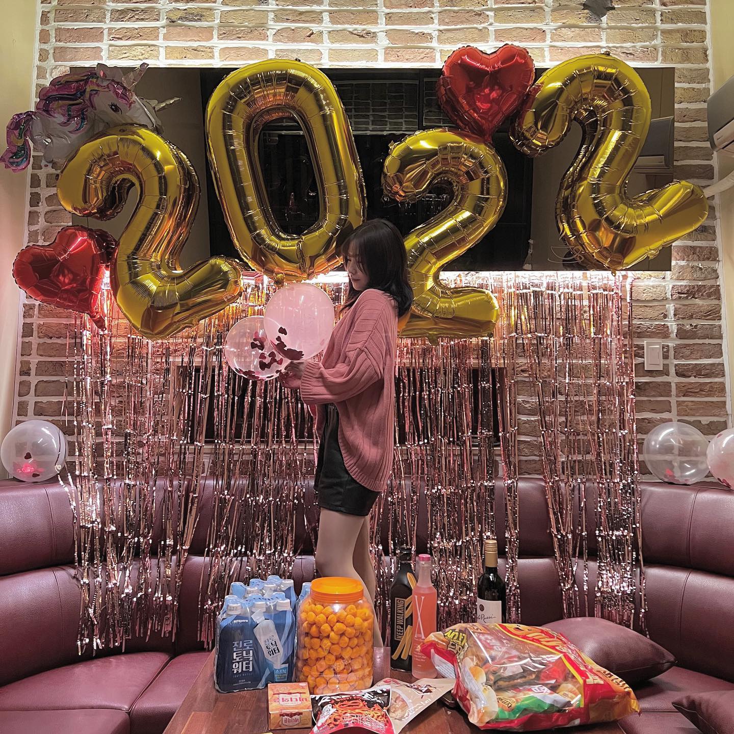 해삐한연말♡´･ᴗ･`♡