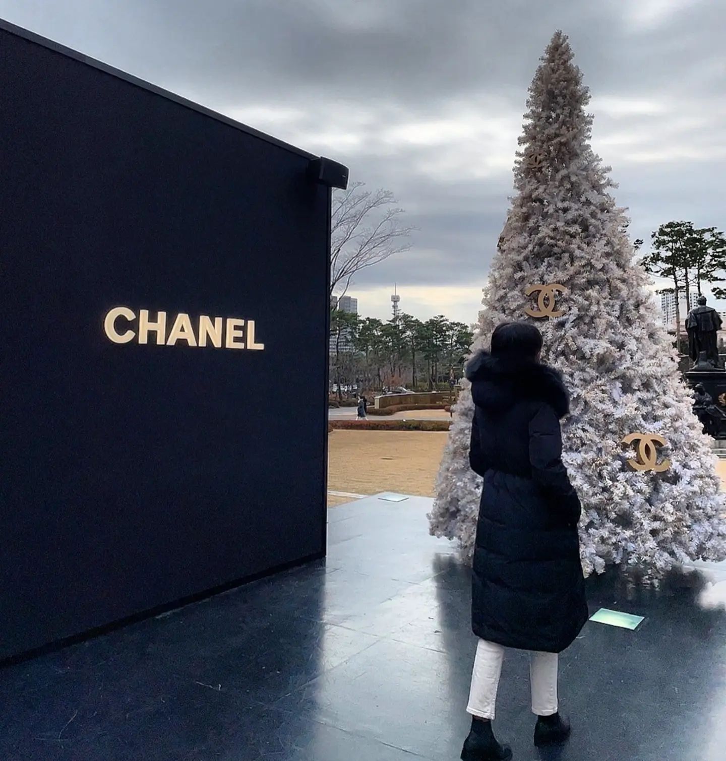 추워서 티피오 포기 ❄🎄🎅