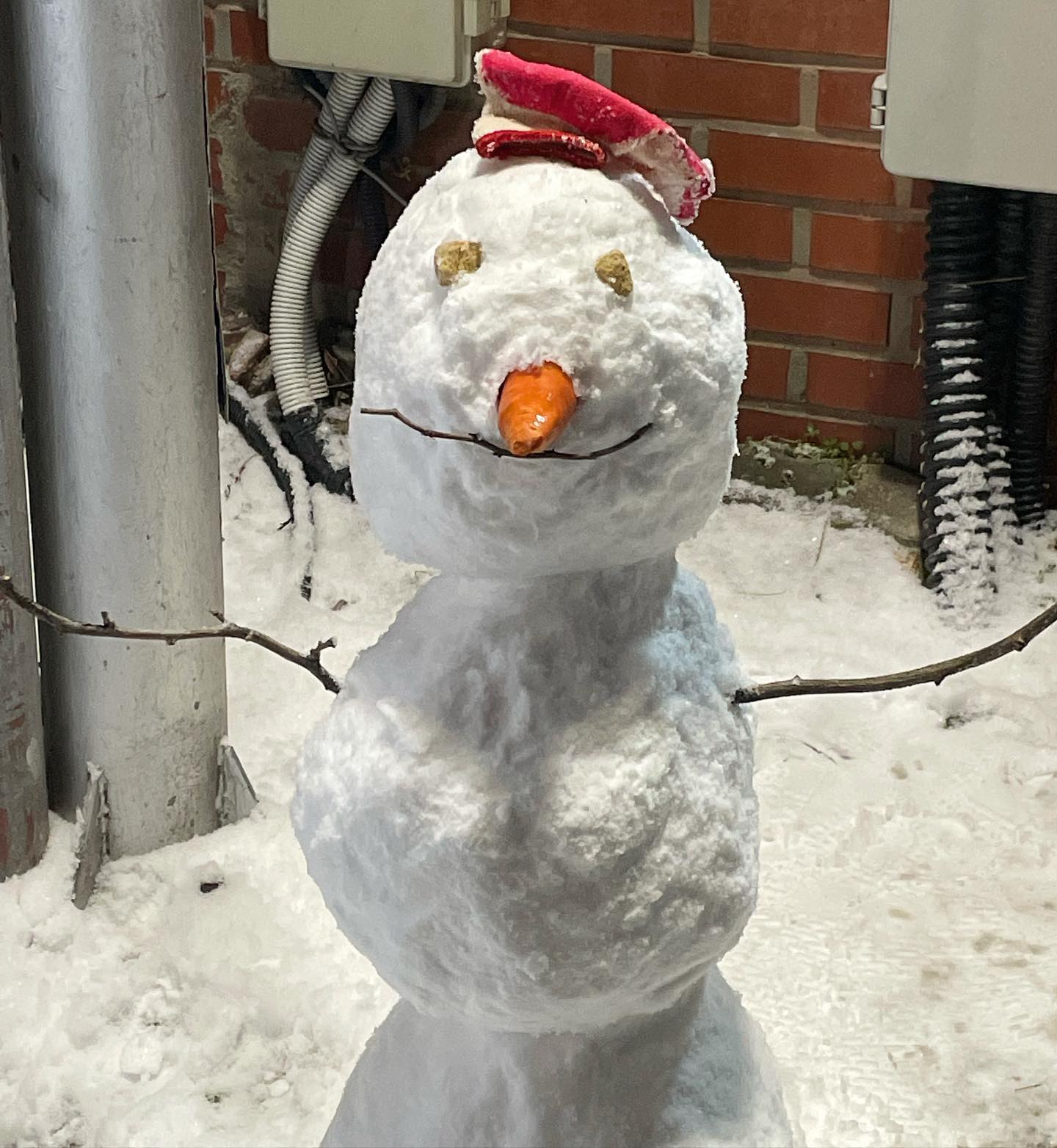 햄복캐!!!!!!

#눈사람 #bestsnow #snowman
#백수체고