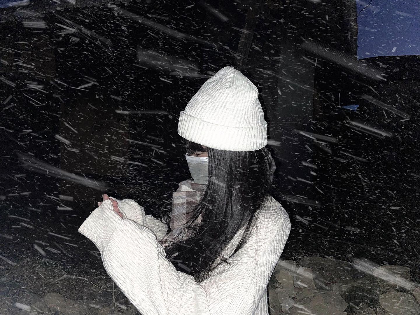 춥다 추워 ⛄️🌬