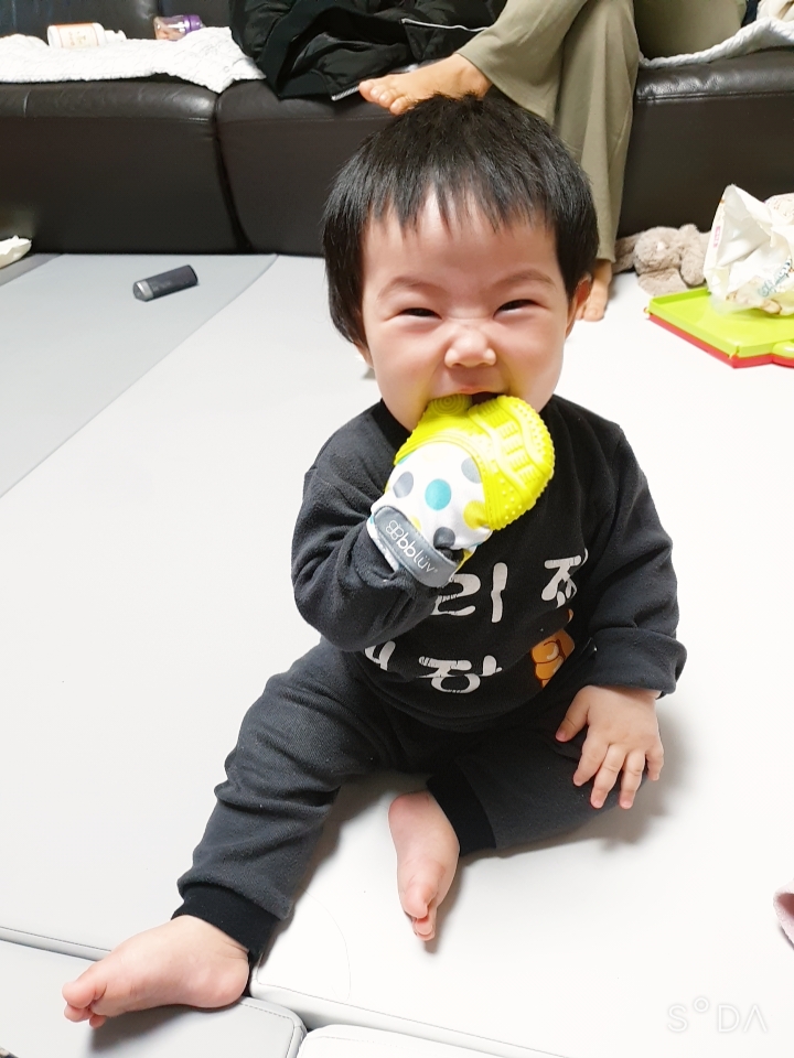 [비비러브]글러브 실리콘치발기 개봉&사용후기