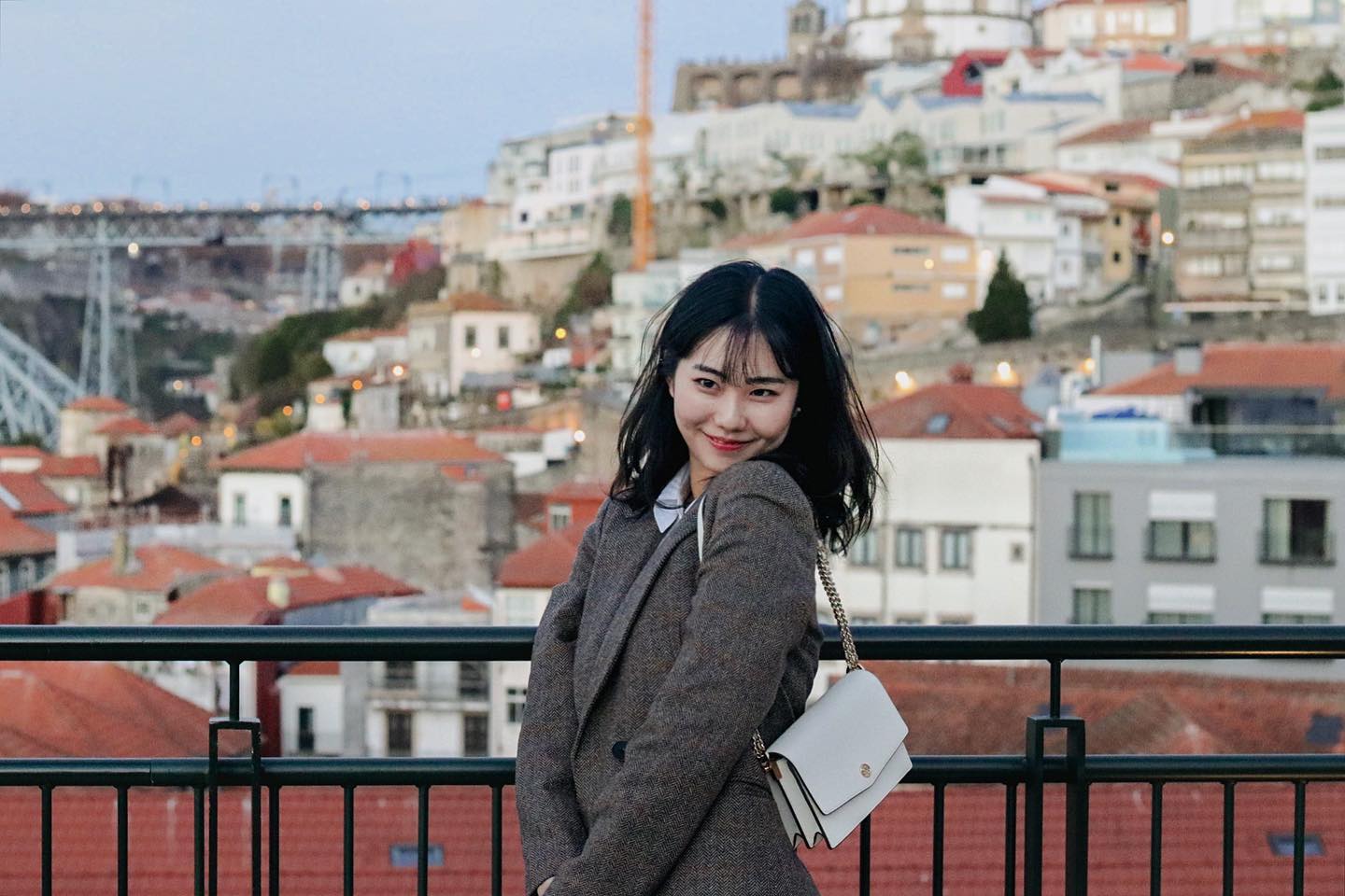 #211119 
The best moment in Porto 🍷❤️