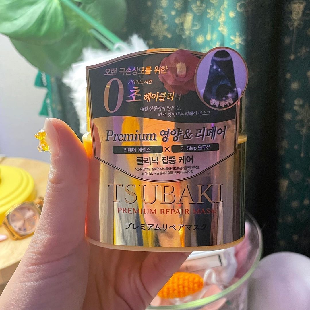 하뜨하뚜하트요정ʚ♥ɞ on Instagram: “#광고 🙆🏻‍♀️💕🎁 . . 탈색후염색하여극손상모라 클리닉필뚜필뚜우 0초헤어클리닉이라 아침에바빠도시간ㄸㅏ로낼필요없이 바르고씻기만하면