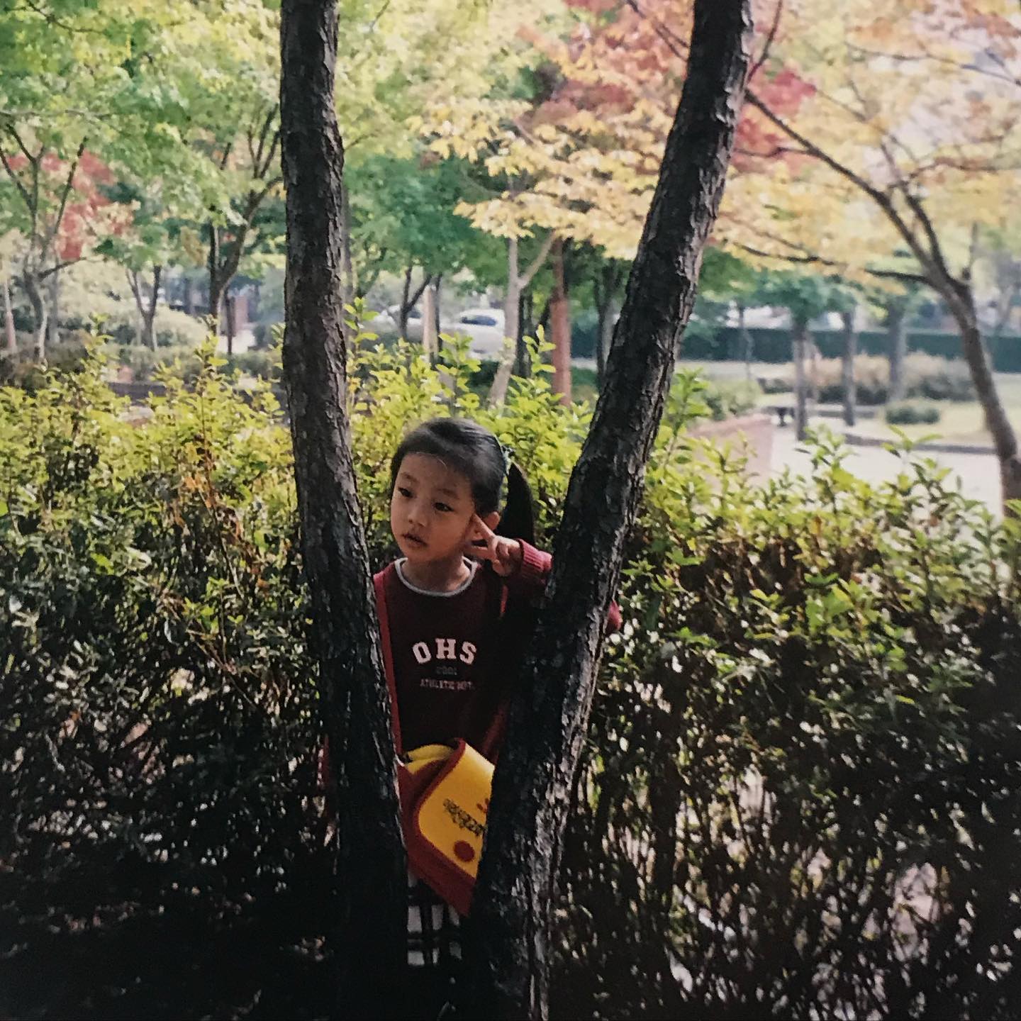 여름이었다..🍃