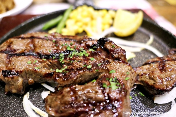 수원 광교 맛집 훗스테이크 광교아브뉴프랑점