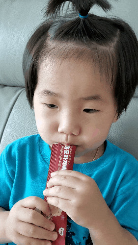 하루 한 포로 우리 아이 여름 건강 챙기자! '또또맘 홍도라지배 젤리'