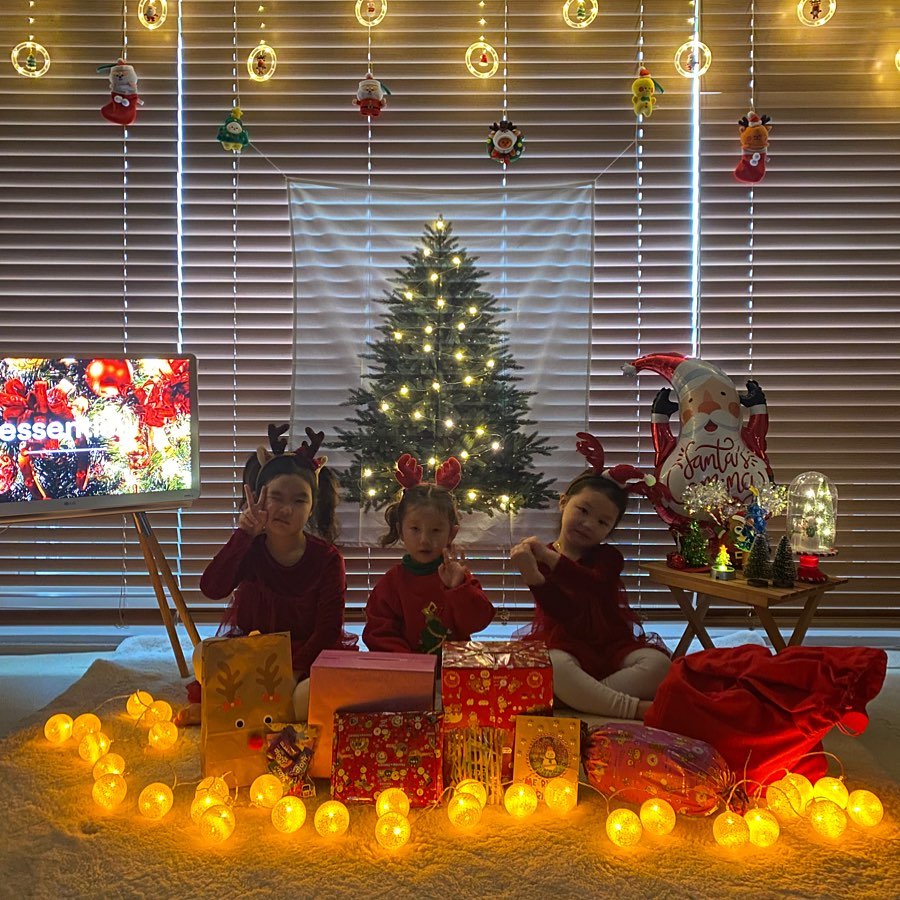⠀
⠀
ᴍᴇʀʀʏ ᴄʜʀɪsᴛᴍᴀs🎄
⠀⠀
#크리스마스
