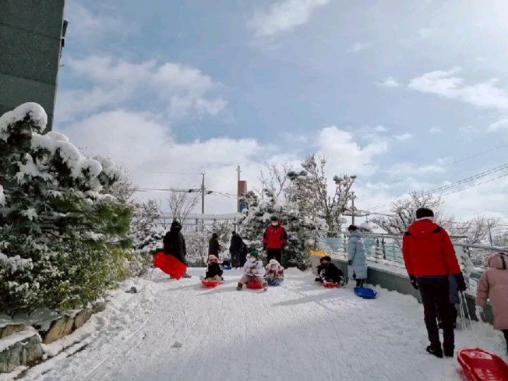 오늘도☃️