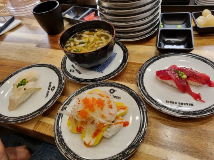 운정 10년차 주민이 추천하는 파주운정맛집 [미카도스시 파주운정점] 가성비갑 운정초밥집