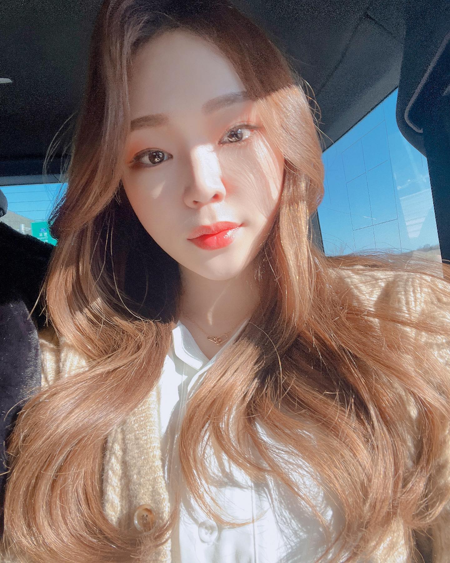 히히 기분 짱좋은날☺️