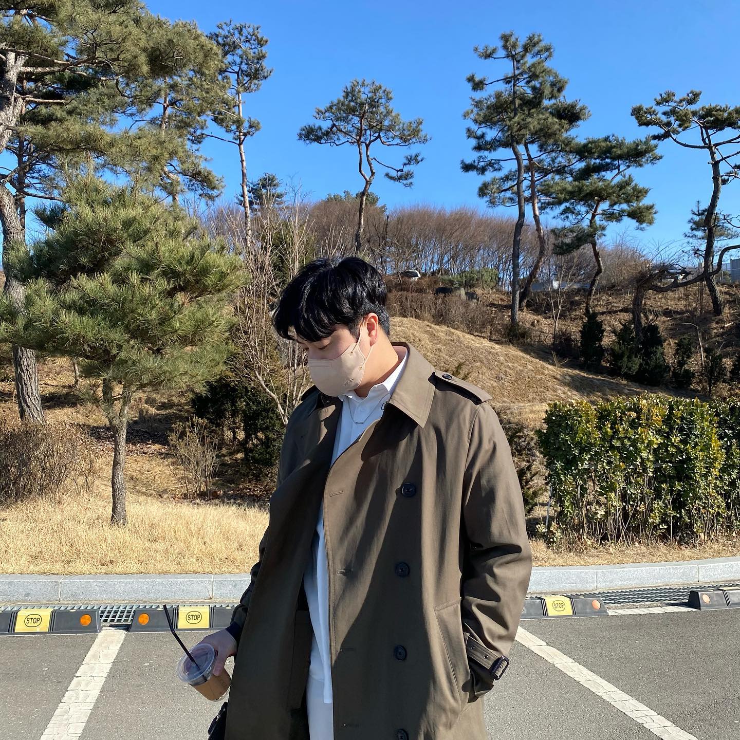 날씨가 다한 날
선물 왕창 받고 기분 좋은 날
고마워요오오~♥️