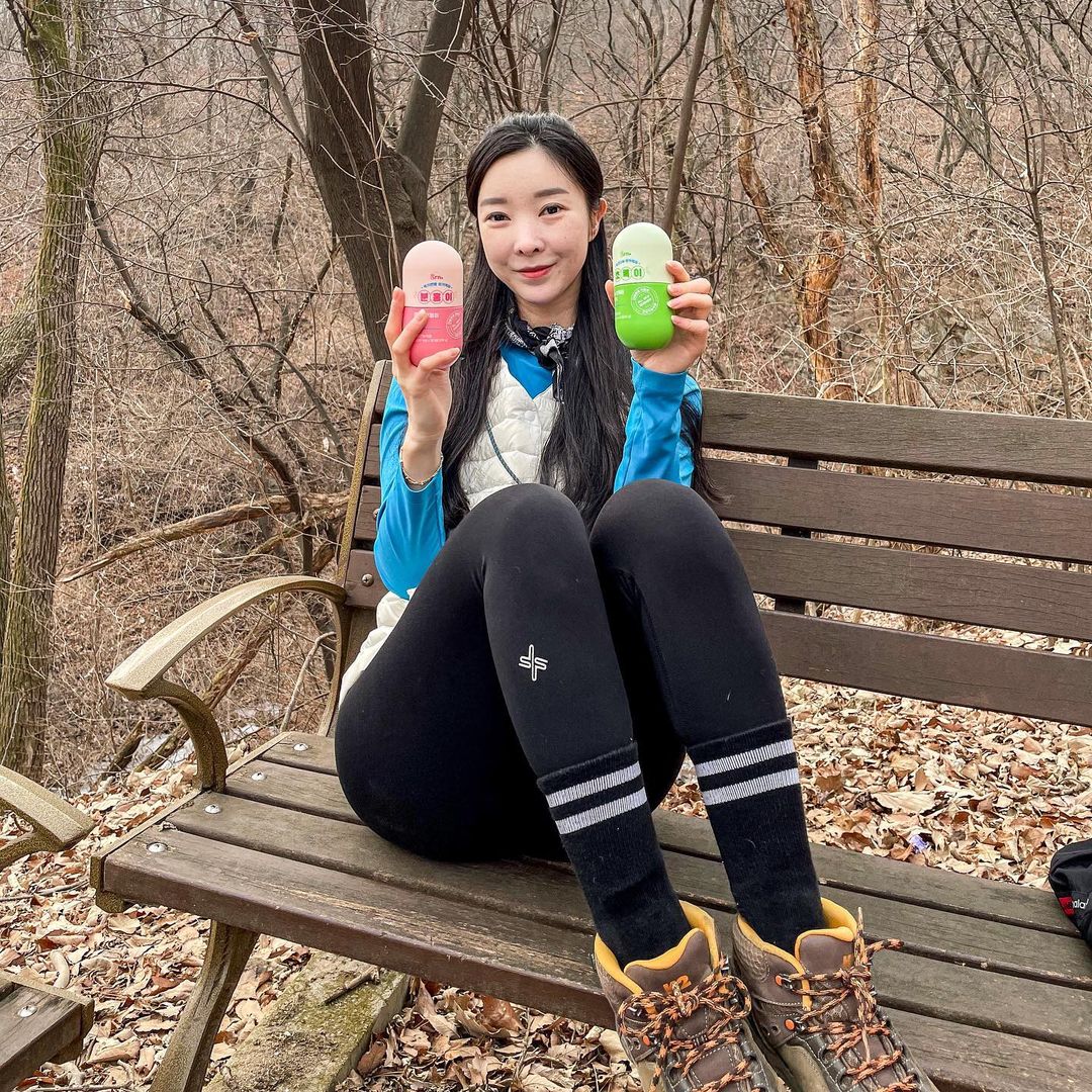 자연이 좋은 슈갱🌿 on Instagram: “#협찬 x @grn__official ⠀ 나는 나의 건강을 해치려 하는 다이어트를 그만두기로 했다! 🙅🏻‍♀️ 어렸을적 나의 다이어트는 무작정 음식조절만 하고 운동