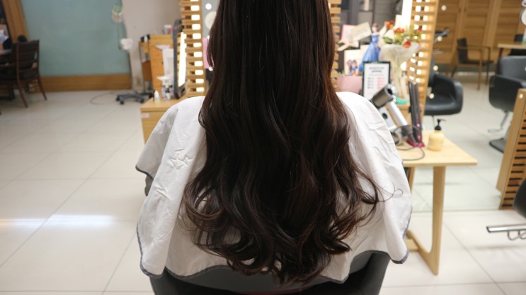 마두역미용실 일산 아이디헤어 슬기 부원장님 클리닉