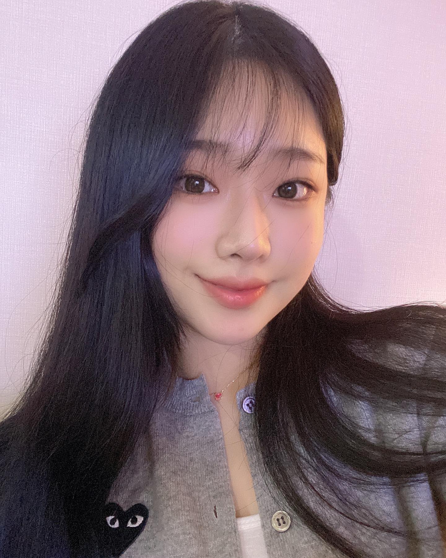 난 앞머리가 망했고
포비는 그냥 머리가 망했어…
.
.
#selfie #❤️