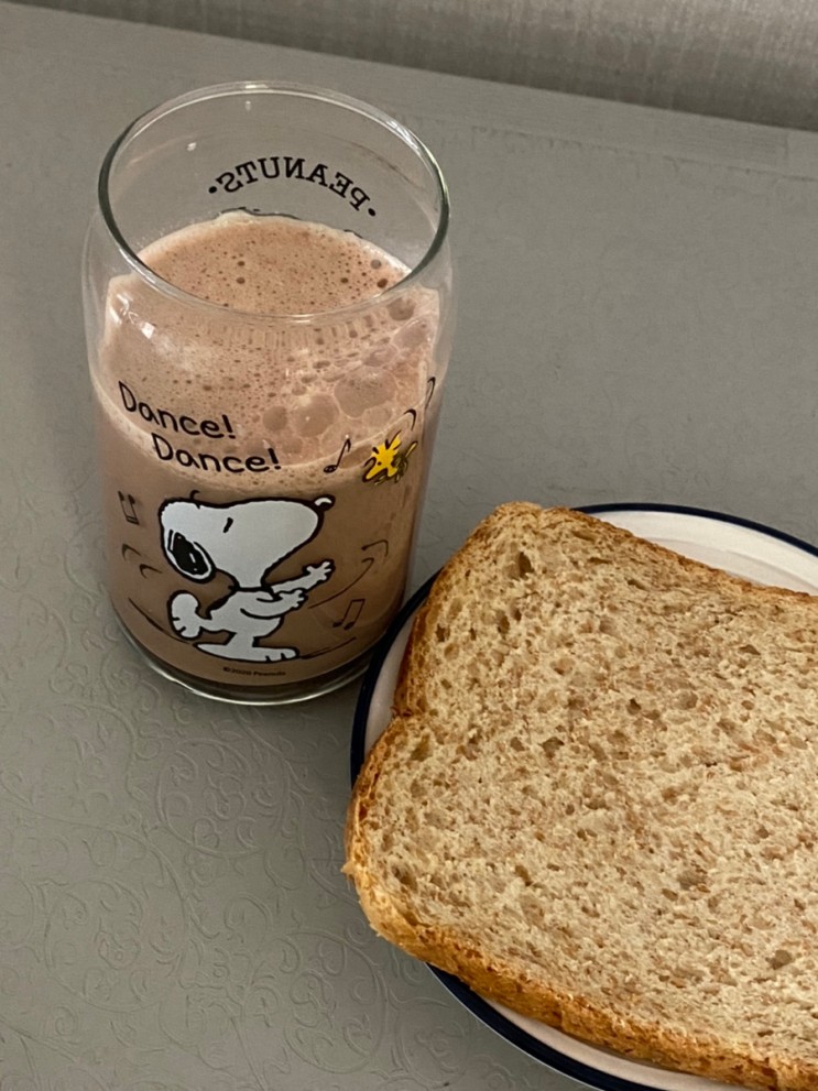 맛있는 단백질 보충제 추천 "바른단백 프로틴 쉐이크(카푸치노맛)"