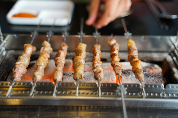 인덕원 양꼬치 맛집 향연양꼬치 입소문 날만 해