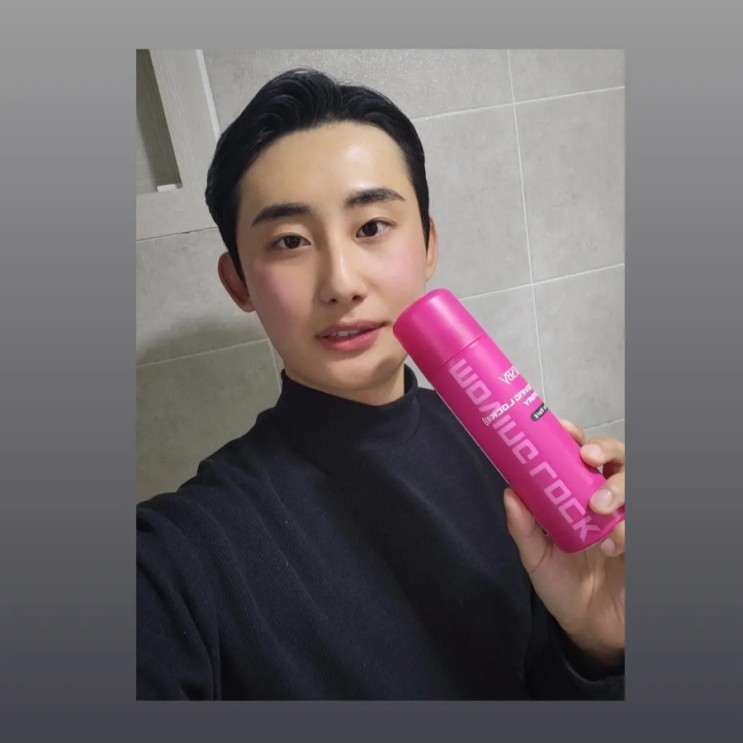 [갸스비] 무빙 락 스프레이