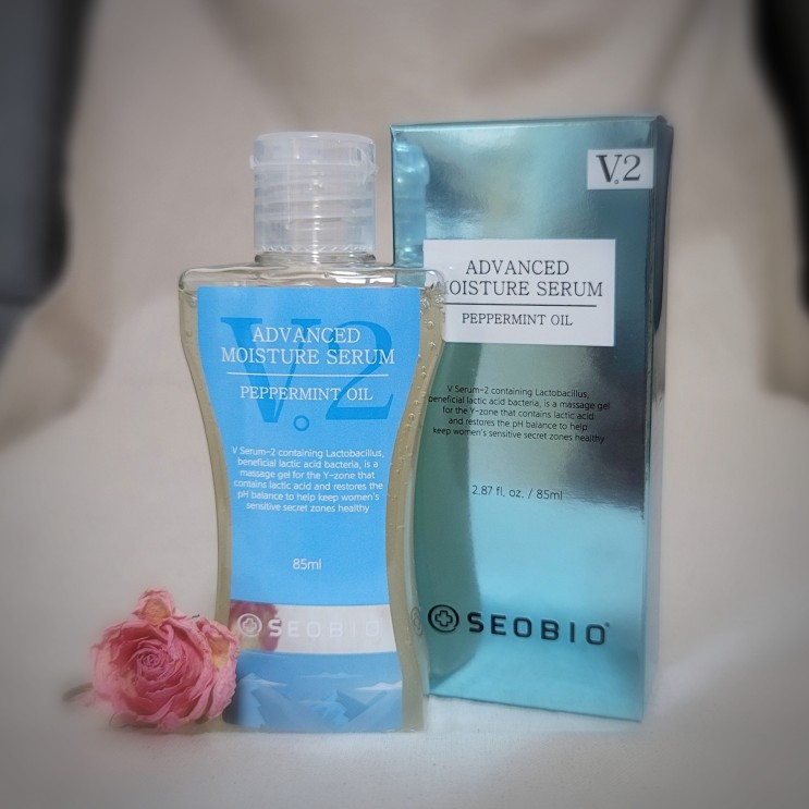 서바이오 V Serum-2 질건조증 Y존 케어 탁월해