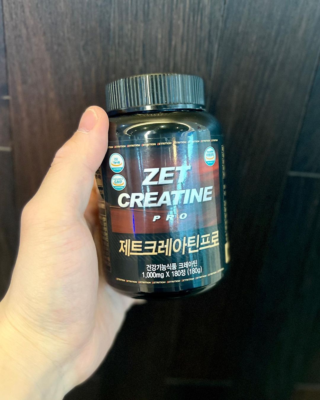 축구, 축구화, 스포츠용품 on Instagram: “#협찬 👏헬린이들 모여라~ 🏋️‍♀️프리미엄 크레아틴 1정당 750mg 💊1일 2회 / 1회 2정 섭취 BCAA, 아르기닌, 23종 유
