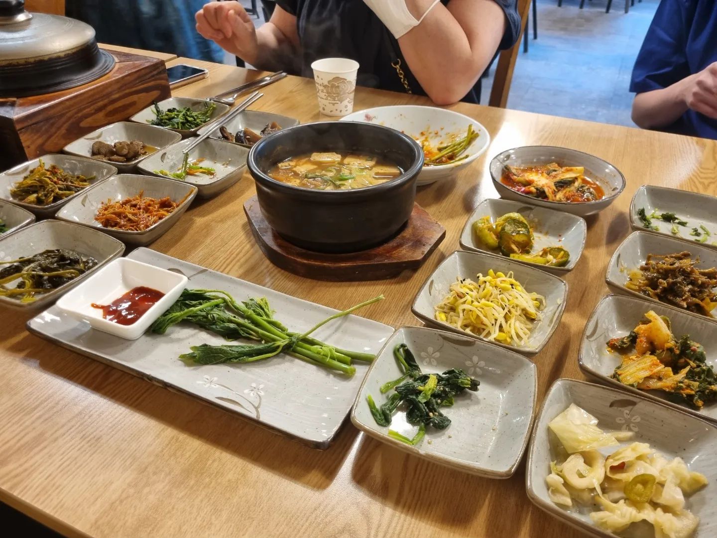 제천 여행! 약초정식 넘맛있당

#열두달밥상 #약채락 #가마솥약초밥상 #토종닭약초백숙 #제천맛집 #리솜맛집