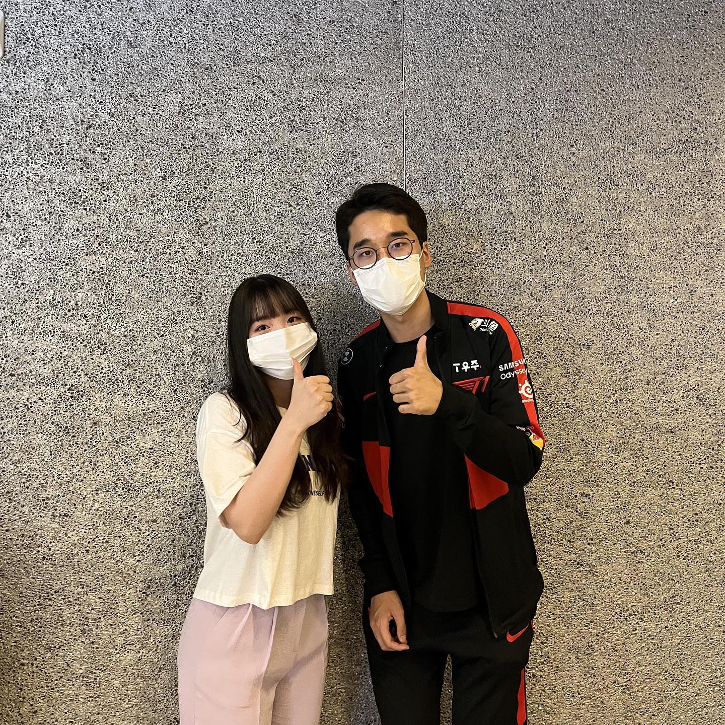 MSI 준우승으로 마무리 🏆🥈💦
사진 찍어주신 운타라님, 스카이님, 이성훈 캐스터님 감사합니다 덕분에 재밌었어요❤️
T1 멤버쉽 절대연장해🫠 직관최고야
#t1win #t1membership #티게더 #msi #성덕