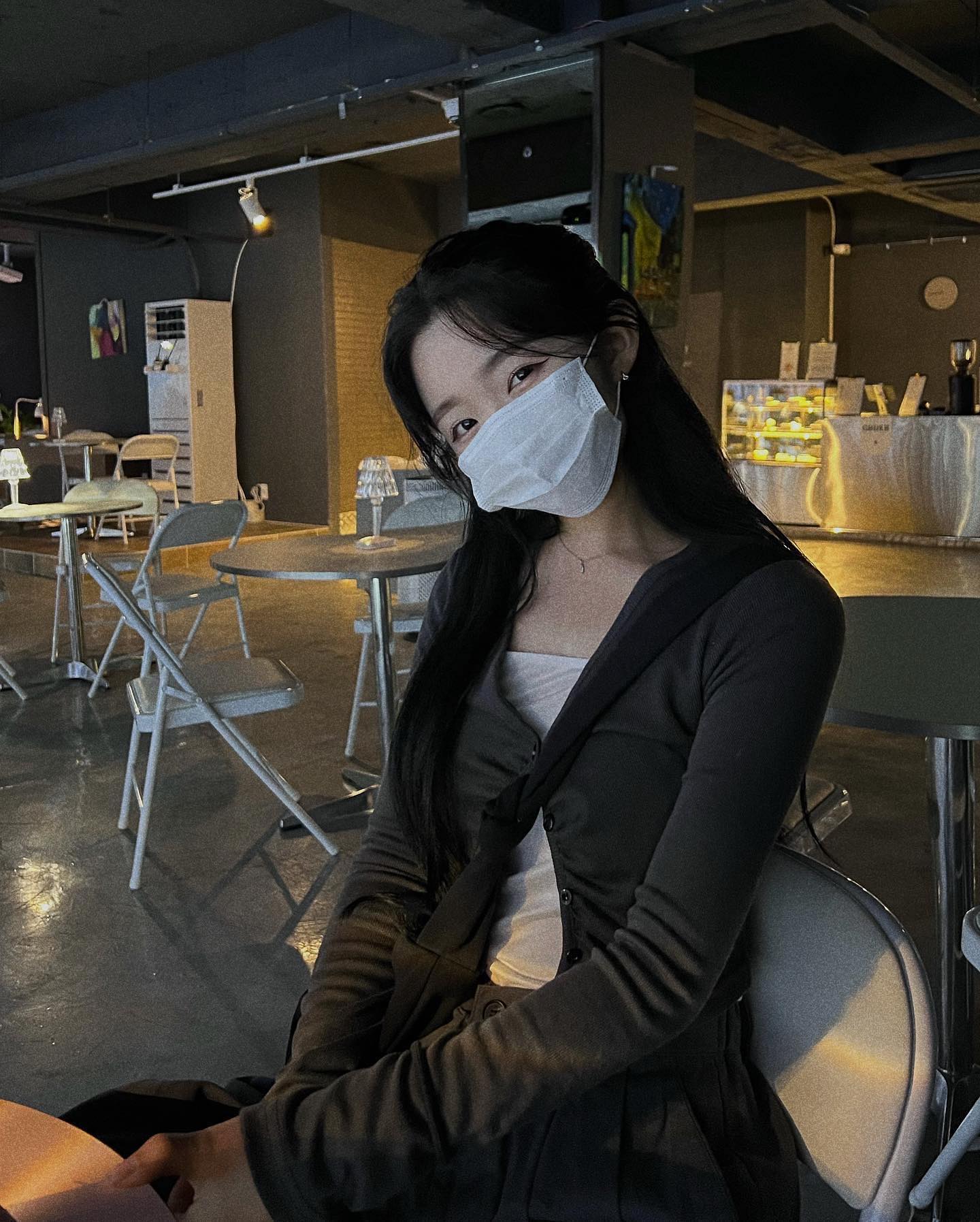 카페 예뽀라 ••
#원더풀월드