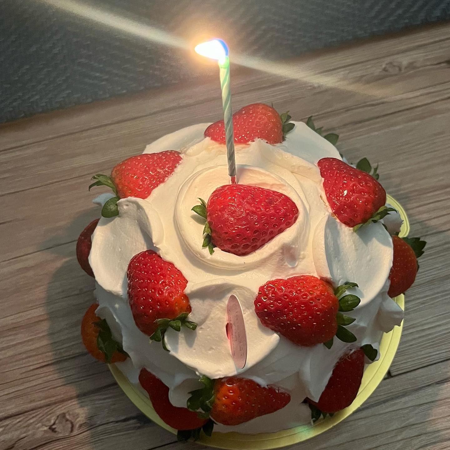 HBD to me🎉