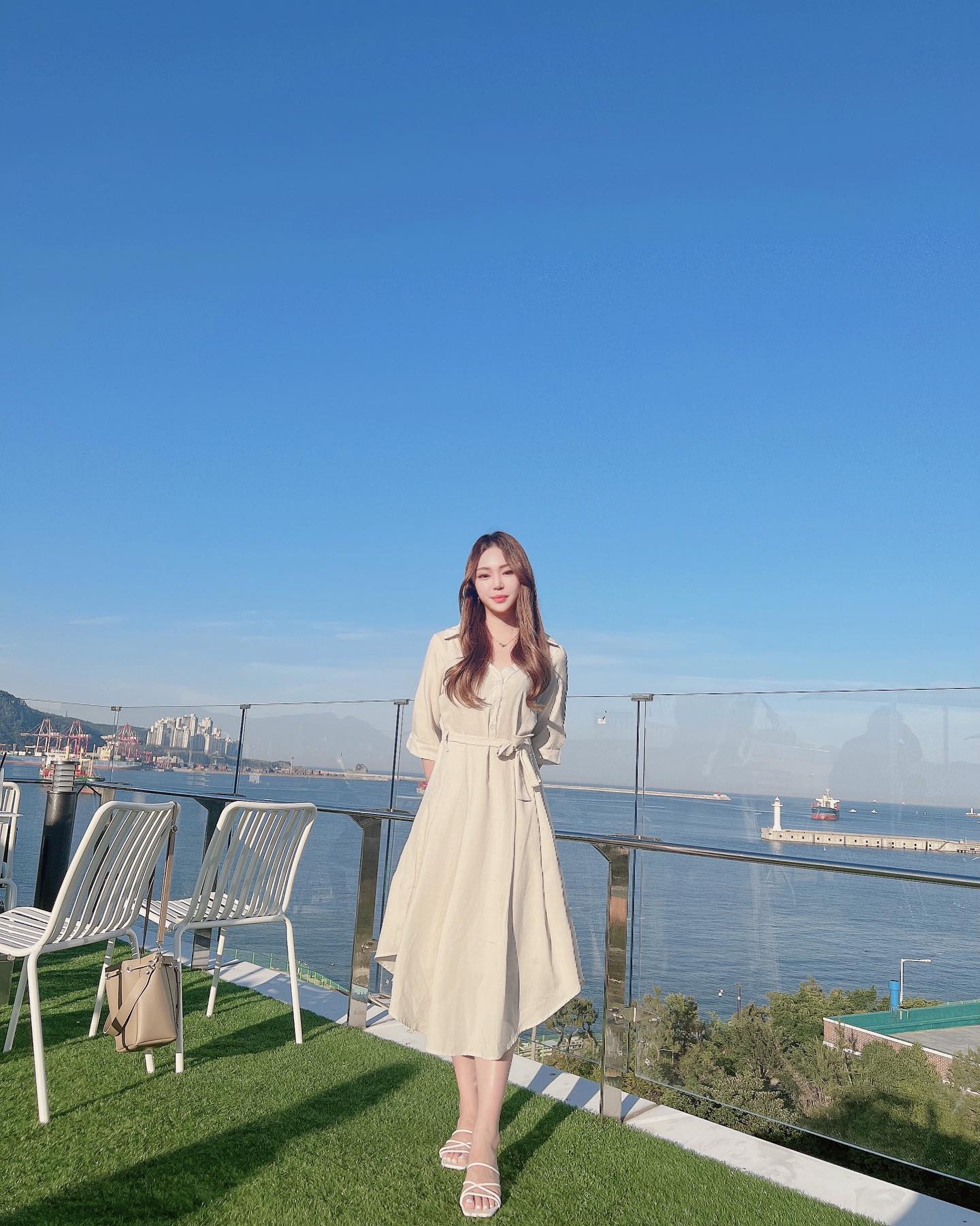 바다냄새 좋다구