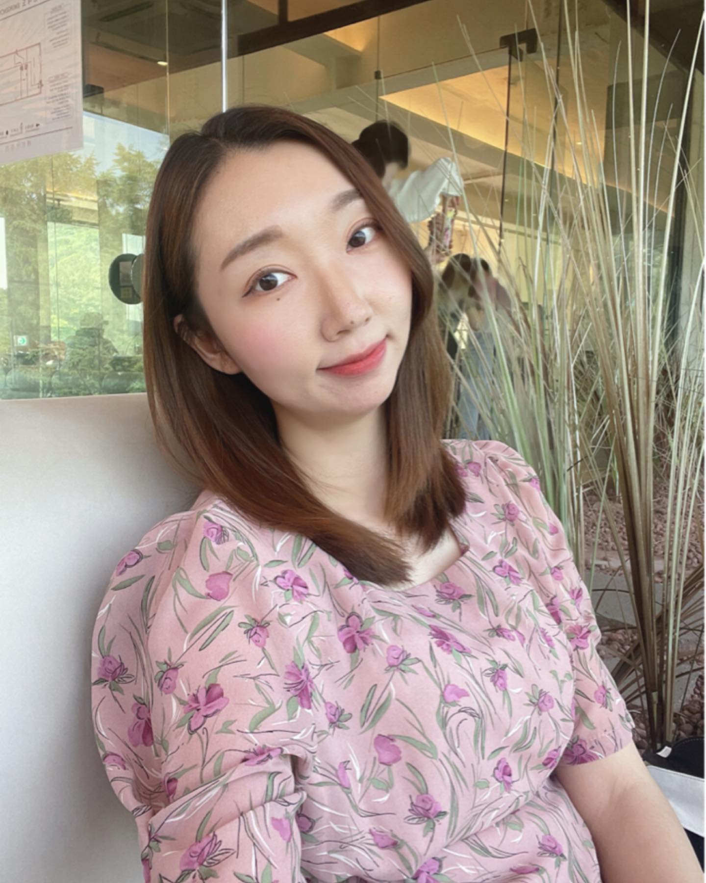 햅삐 6월 시작🌿🌱
요즘 예쁜카페 많이 발견해서 넘조타🙆‍♀️