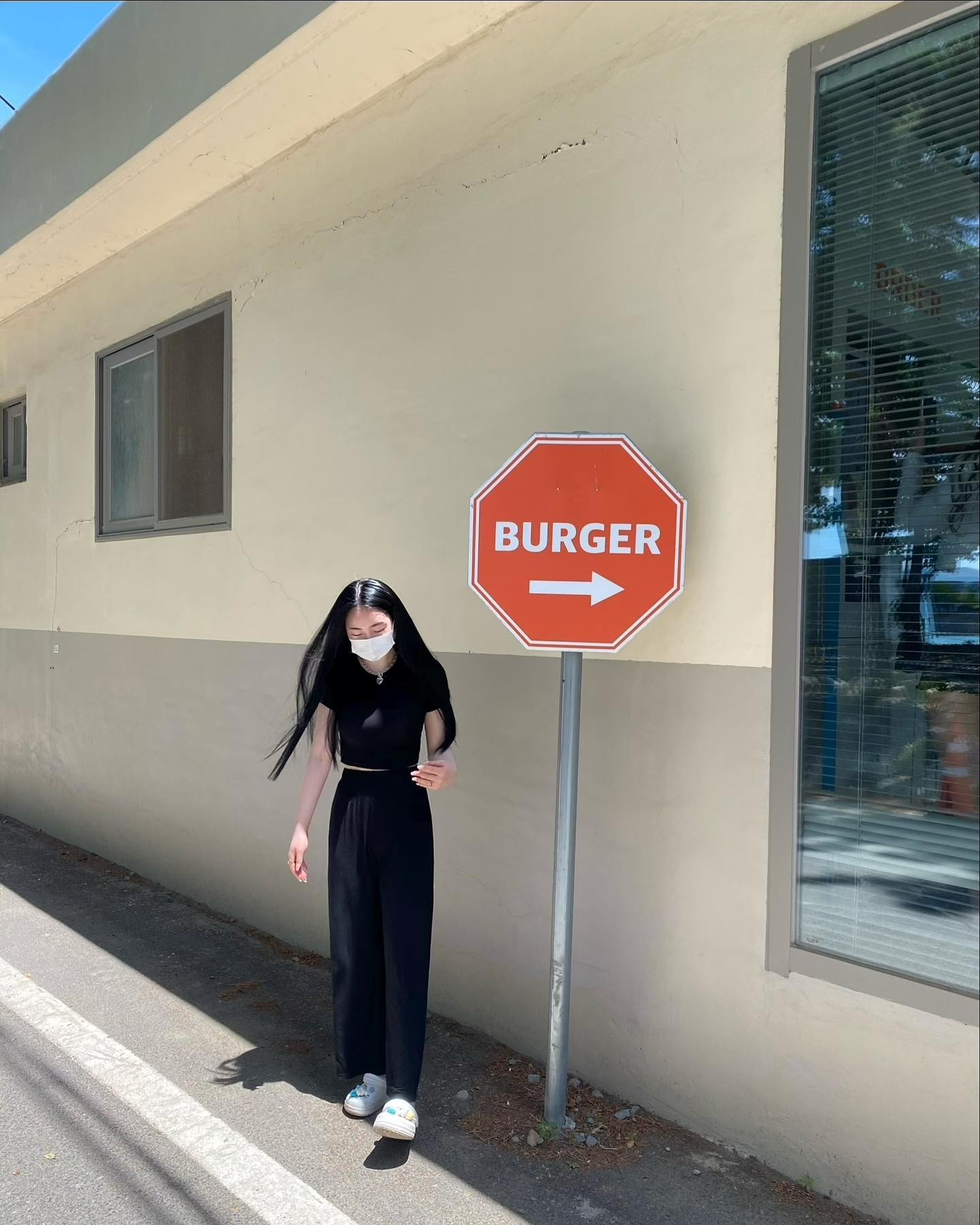 힙한곳발견🤟🏻 햄버거조왕🍔